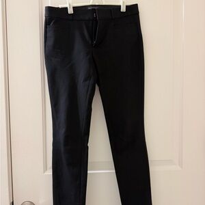 Banana Republic Black Women's Sloan  Trousers